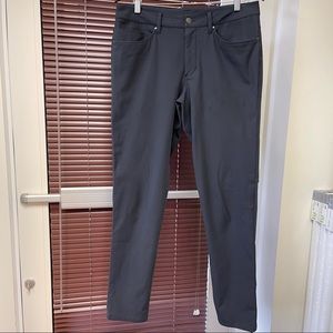 Lululemon ABC Pants Slim 34”L Warpstreme